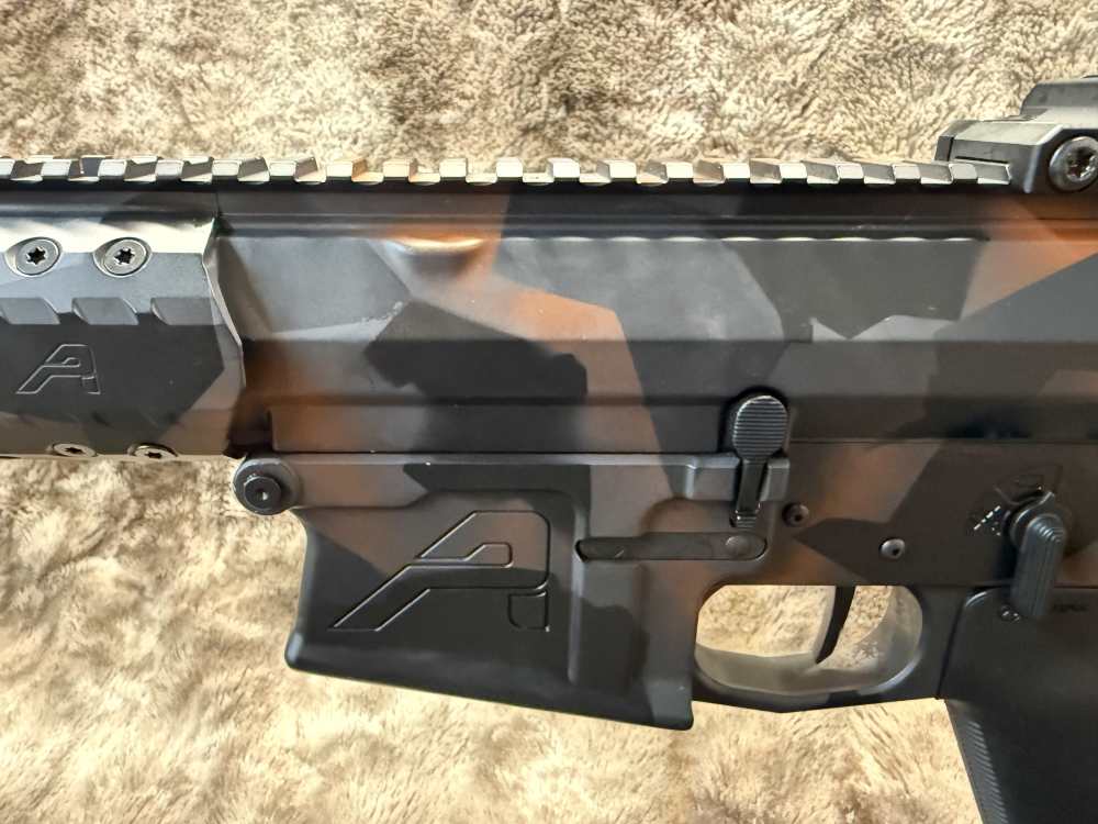 Aero Precision M5 .308 Win – 18" STAG Barrel – Upgraded – Extras – Fair-img-6