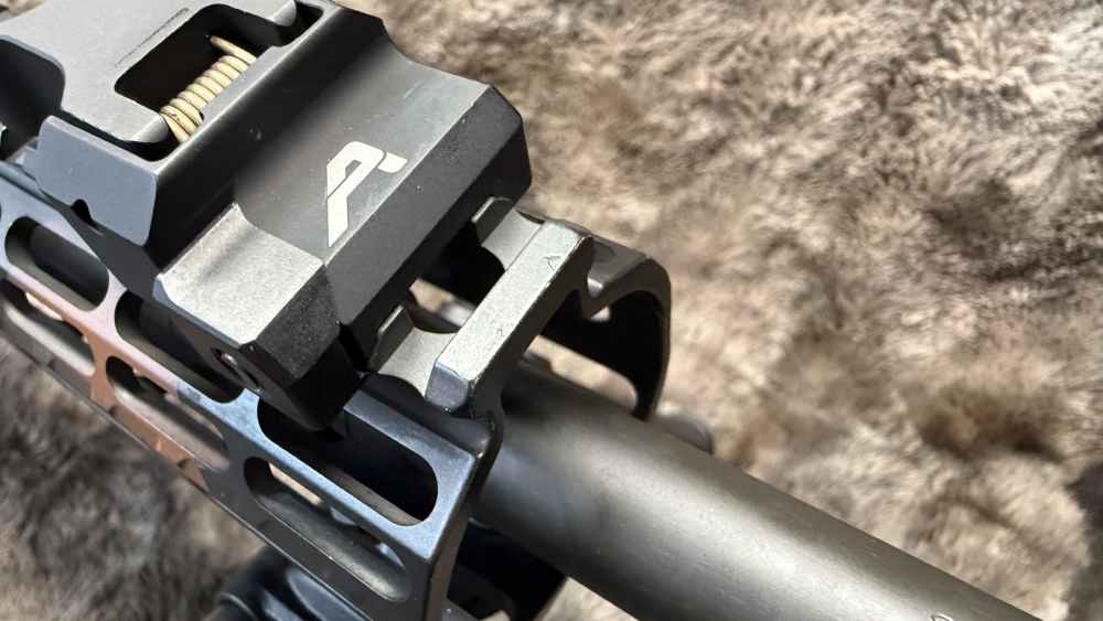 Aero Precision M5 .308 Win – 18" STAG Barrel – Upgraded – Extras – Fair-img-15