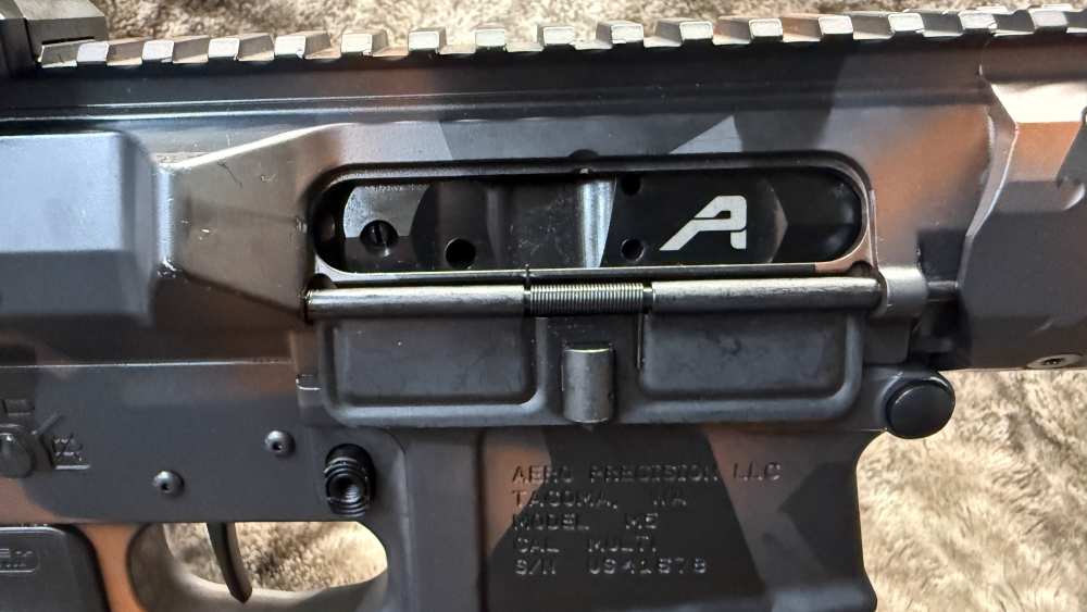 Aero Precision M5 .308 Win – 18" STAG Barrel – Upgraded – Extras – Fair-img-20