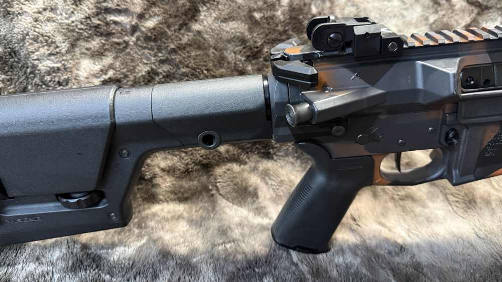 Aero Precision M5 .308 Win – 18" STAG Barrel – Upgraded – Extras – Fair-img-21
