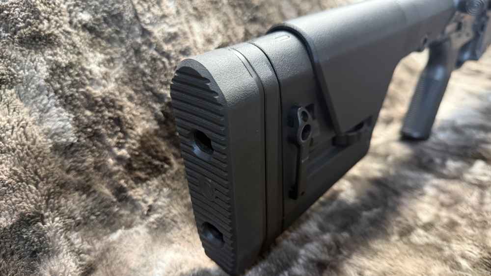 Aero Precision M5 .308 Win – 18" STAG Barrel – Upgraded – Extras – Fair-img-12