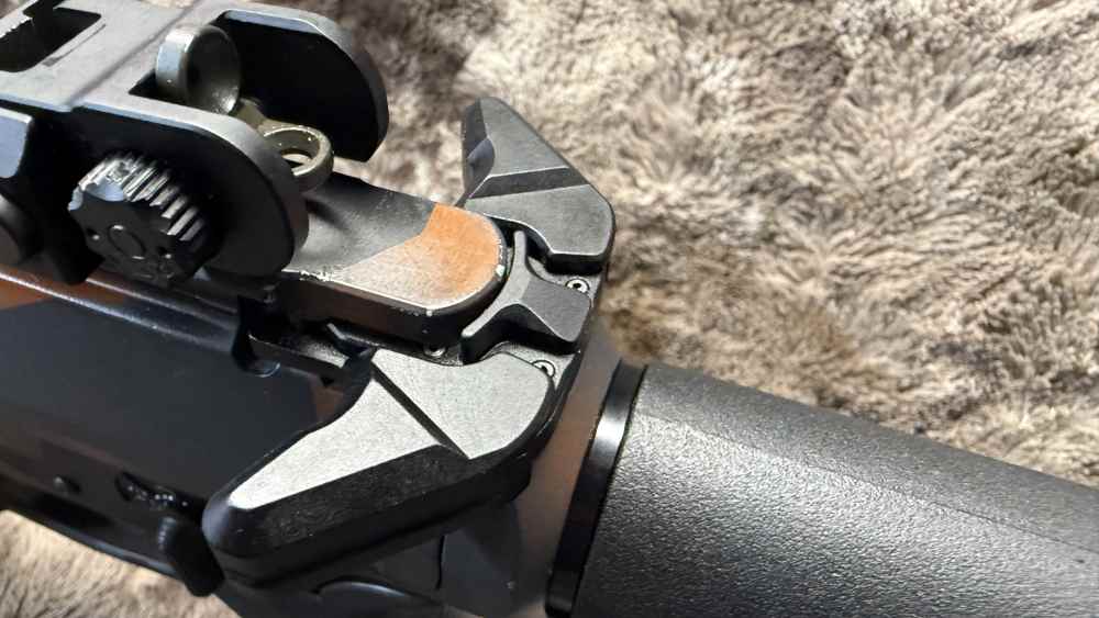 Aero Precision M5 .308 Win – 18" STAG Barrel – Upgraded – Extras – Fair-img-8