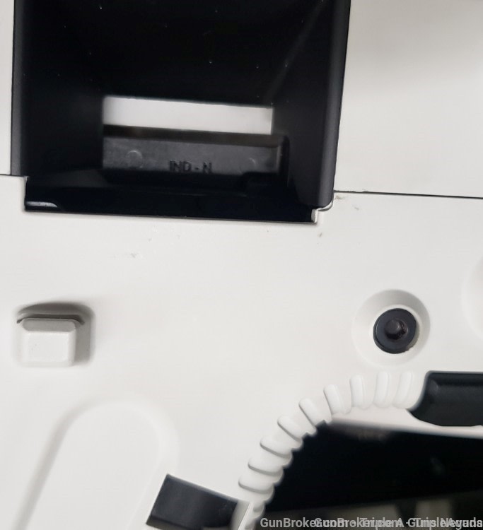 Kriss Vector CRB Gen 2 45acp Alpine white CA LEGAL KV45-CAP22-img-18