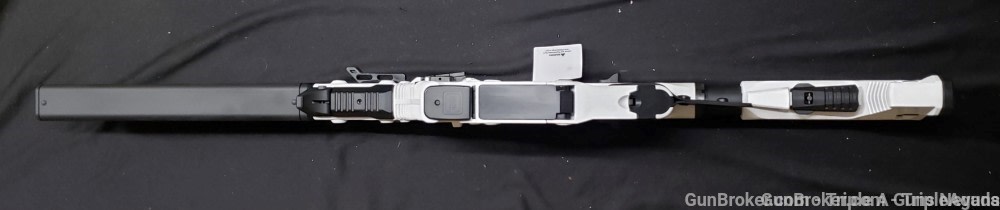 Kriss Vector CRB Gen 2 45acp Alpine white CA LEGAL KV45-CAP22-img-3