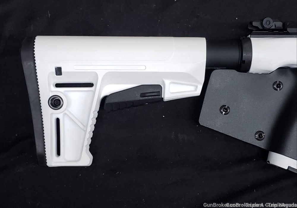 Kriss Vector CRB Gen 2 45acp Alpine white CA LEGAL KV45-CAP22-img-8