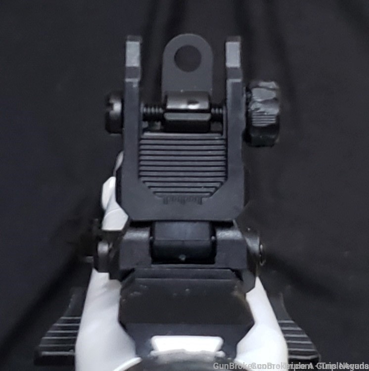 Kriss Vector CRB Gen 2 45acp Alpine white CA LEGAL KV45-CAP22-img-7