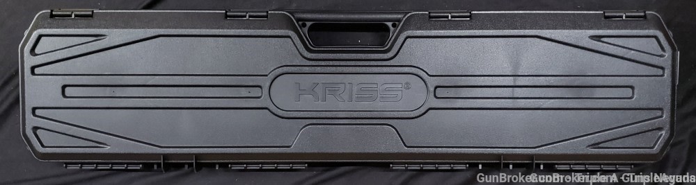 Kriss Vector CRB Gen 2 45acp Alpine white CA LEGAL KV45-CAP22-img-22