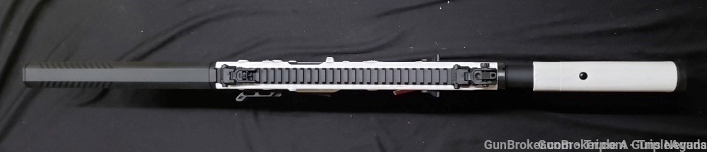 Kriss Vector CRB Gen 2 45acp Alpine white CA LEGAL KV45-CAP22-img-2