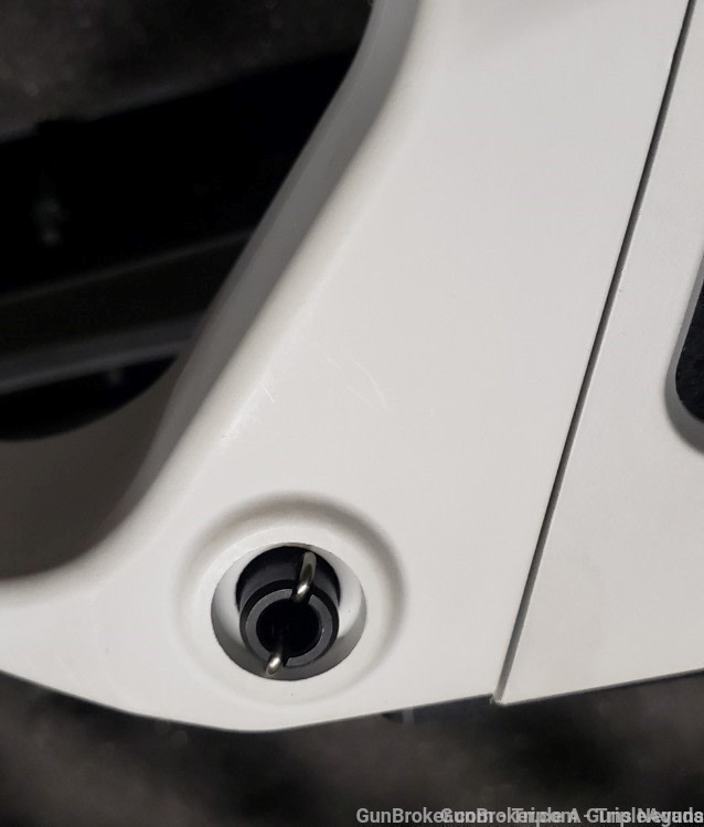 Kriss Vector CRB Gen 2 45acp Alpine white CA LEGAL KV45-CAP22-img-17