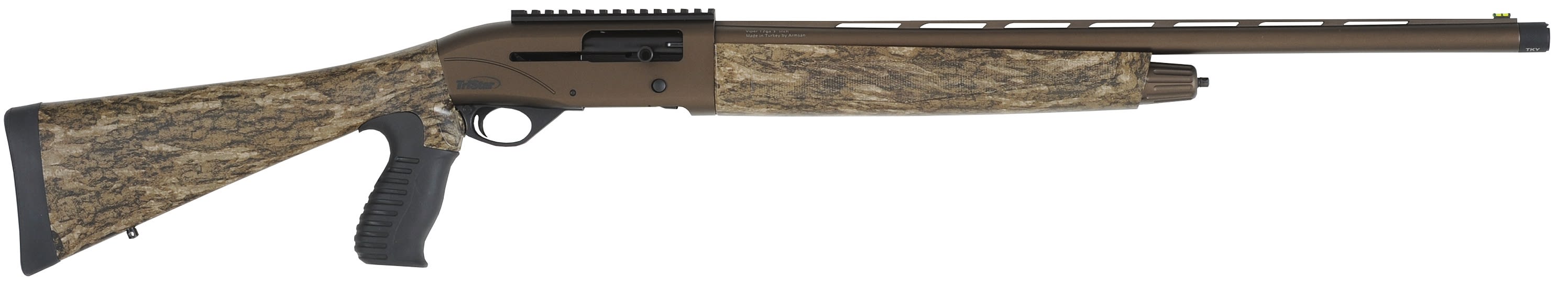 24151 TriStar Sporting Arms Viper G2 Turkey 12 Gauge 24" 5 + 1rd Midnight B-img-0