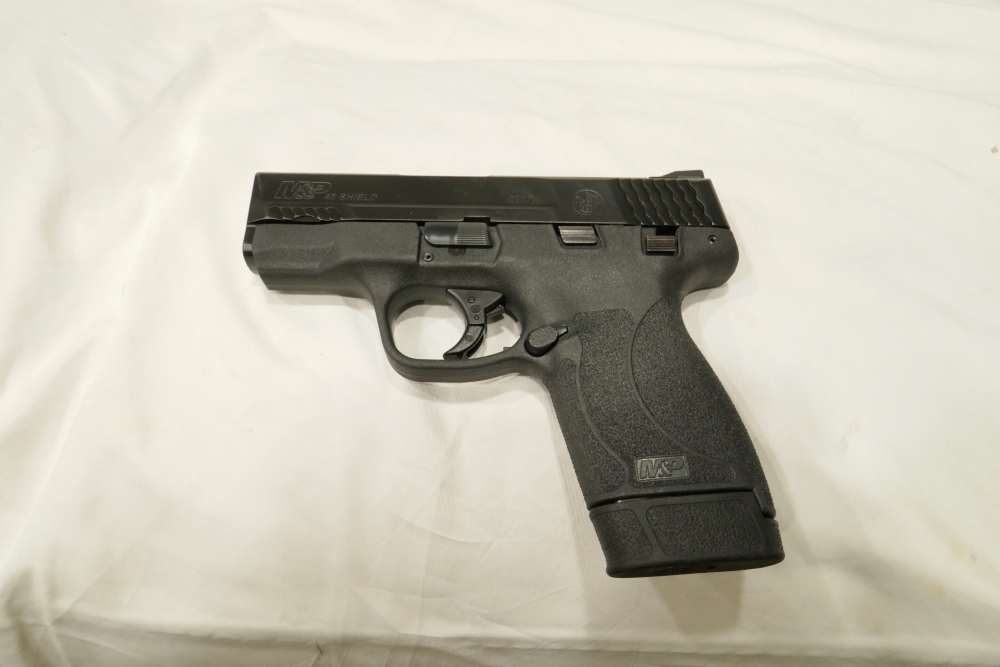 NIB S&W M&P Shield 45 Thumb Safety 45 ACP 14658-img-3