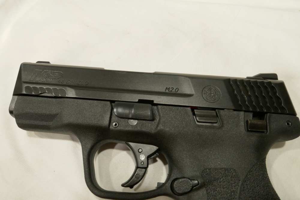 NIB S&W M&P Shield 45 Thumb Safety 45 ACP 14658-img-5