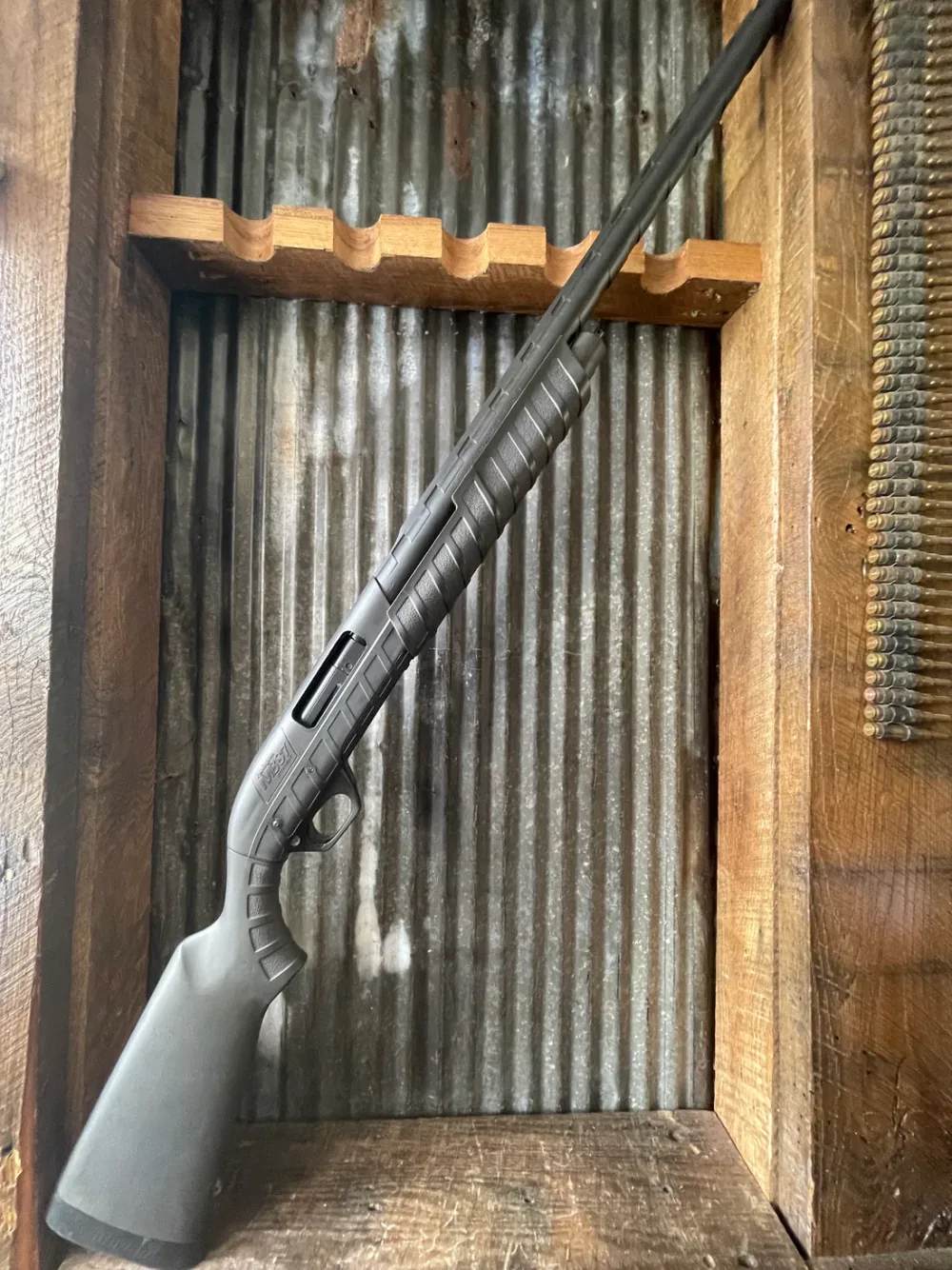 Remington 887 Nitro Mag 12 Gauge-3.5” Chamber-img-0