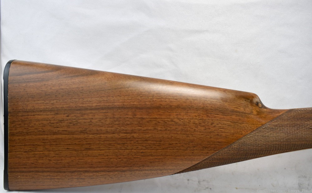 1990 Bernardelli Roma 6 12Ga Side-by-Side Shotgun - USED-img-8