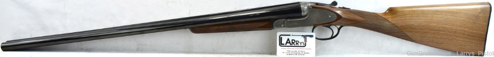 1990 Bernardelli Roma 6 12Ga Side-by-Side Shotgun - USED-img-0