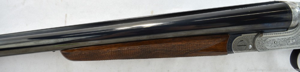 1990 Bernardelli Roma 6 12Ga Side-by-Side Shotgun - USED-img-4