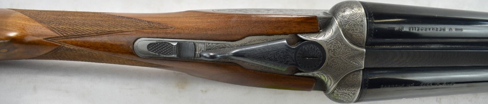 1990 Bernardelli Roma 6 12Ga Side-by-Side Shotgun - USED-img-15