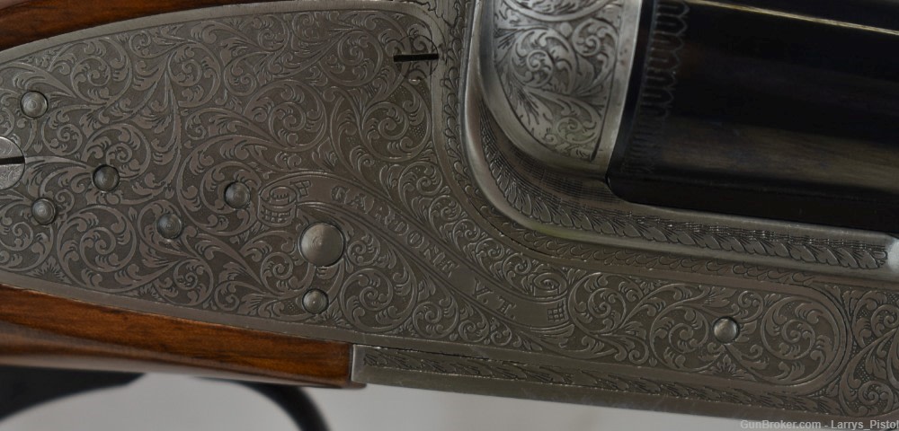 1990 Bernardelli Roma 6 12Ga Side-by-Side Shotgun - USED-img-10