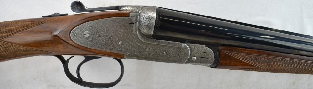 1990 Bernardelli Roma 6 12Ga Side-by-Side Shotgun - USED-img-9