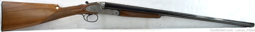 1990 Bernardelli Roma 6 12Ga Side-by-Side Shotgun - USED-img-7