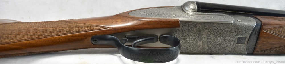 1990 Bernardelli Roma 6 12Ga Side-by-Side Shotgun - USED-img-21