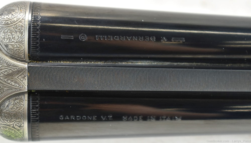 1990 Bernardelli Roma 6 12Ga Side-by-Side Shotgun - USED-img-16