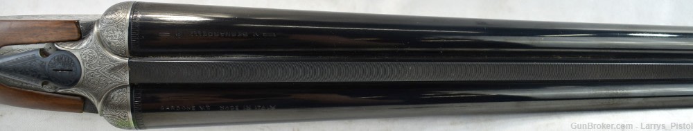1990 Bernardelli Roma 6 12Ga Side-by-Side Shotgun - USED-img-17