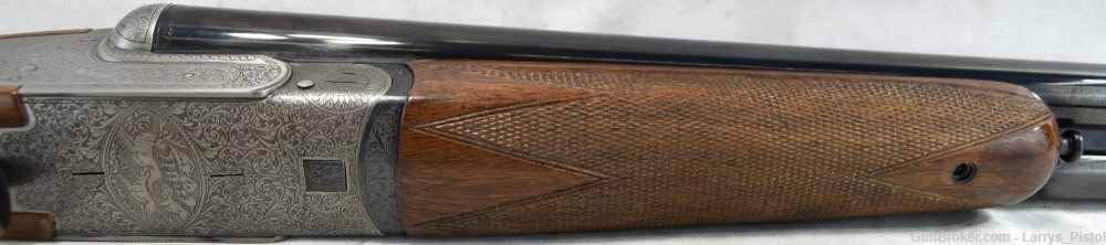 1990 Bernardelli Roma 6 12Ga Side-by-Side Shotgun - USED-img-22
