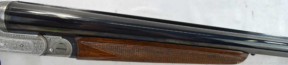 1990 Bernardelli Roma 6 12Ga Side-by-Side Shotgun - USED-img-11