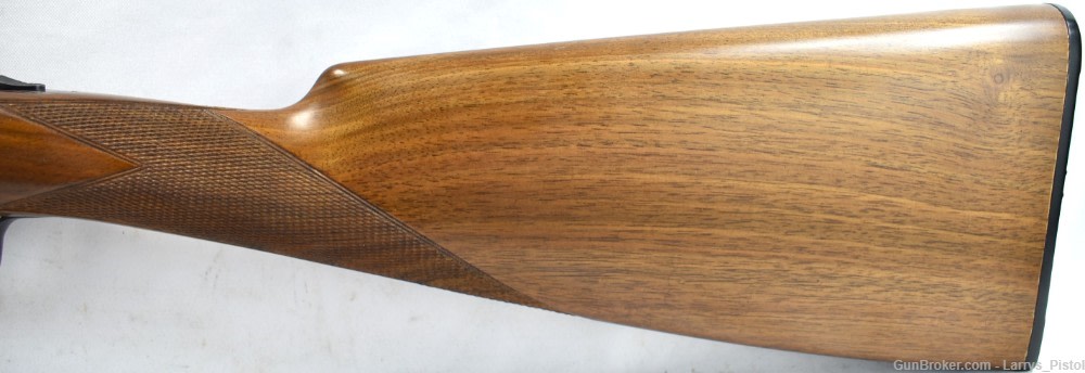1990 Bernardelli Roma 6 12Ga Side-by-Side Shotgun - USED-img-1