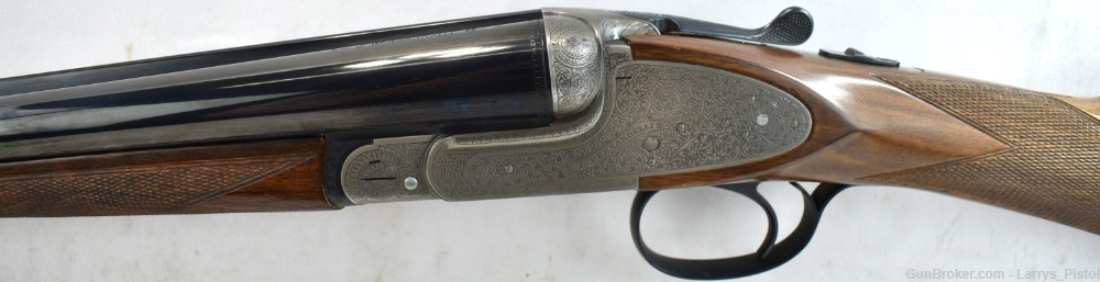 1990 Bernardelli Roma 6 12Ga Side-by-Side Shotgun - USED-img-2