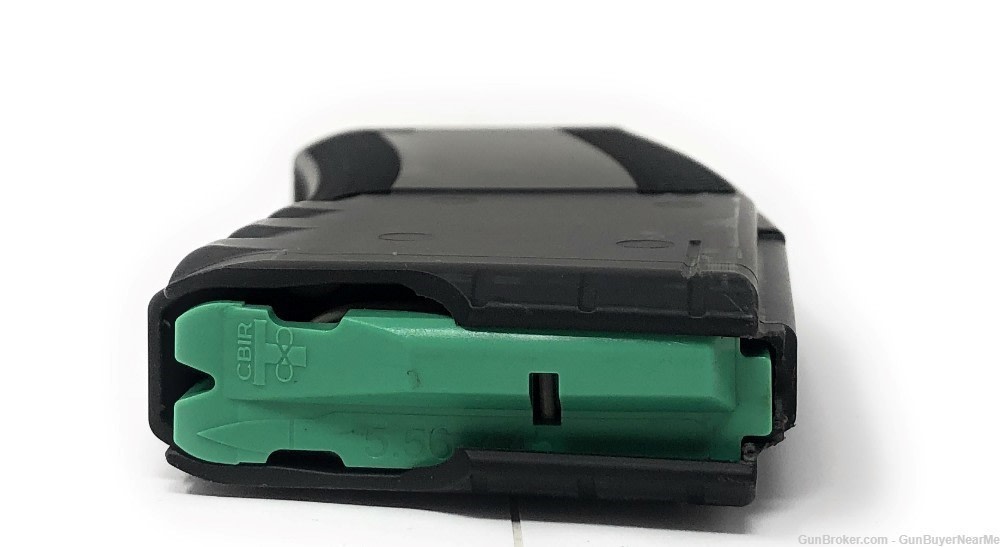 Troy Industries 30 Round Battle Mag, Fits M4, M16/AR15 and HK416/ NOS-img-2