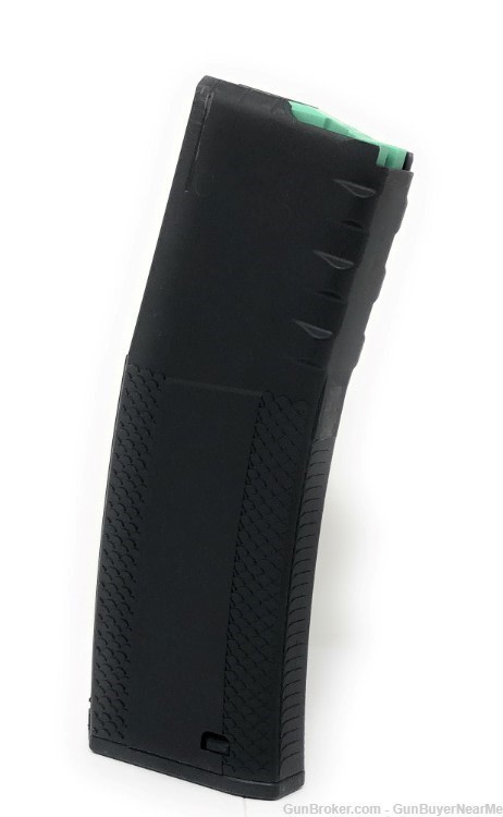 Troy Industries 30 Round Battle Mag, Fits M4, M16/AR15 and HK416/ NOS-img-1