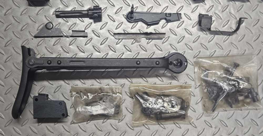 Yugoslavian Zastava Arsenal AK47 M92 7.62x39mm Parts Kit-img-3