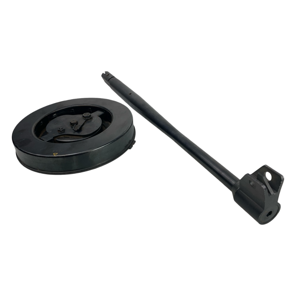 American 180 Drum Magazine and 17.5" Barrel Voere sam-180 .22lr 22 mag-img-0