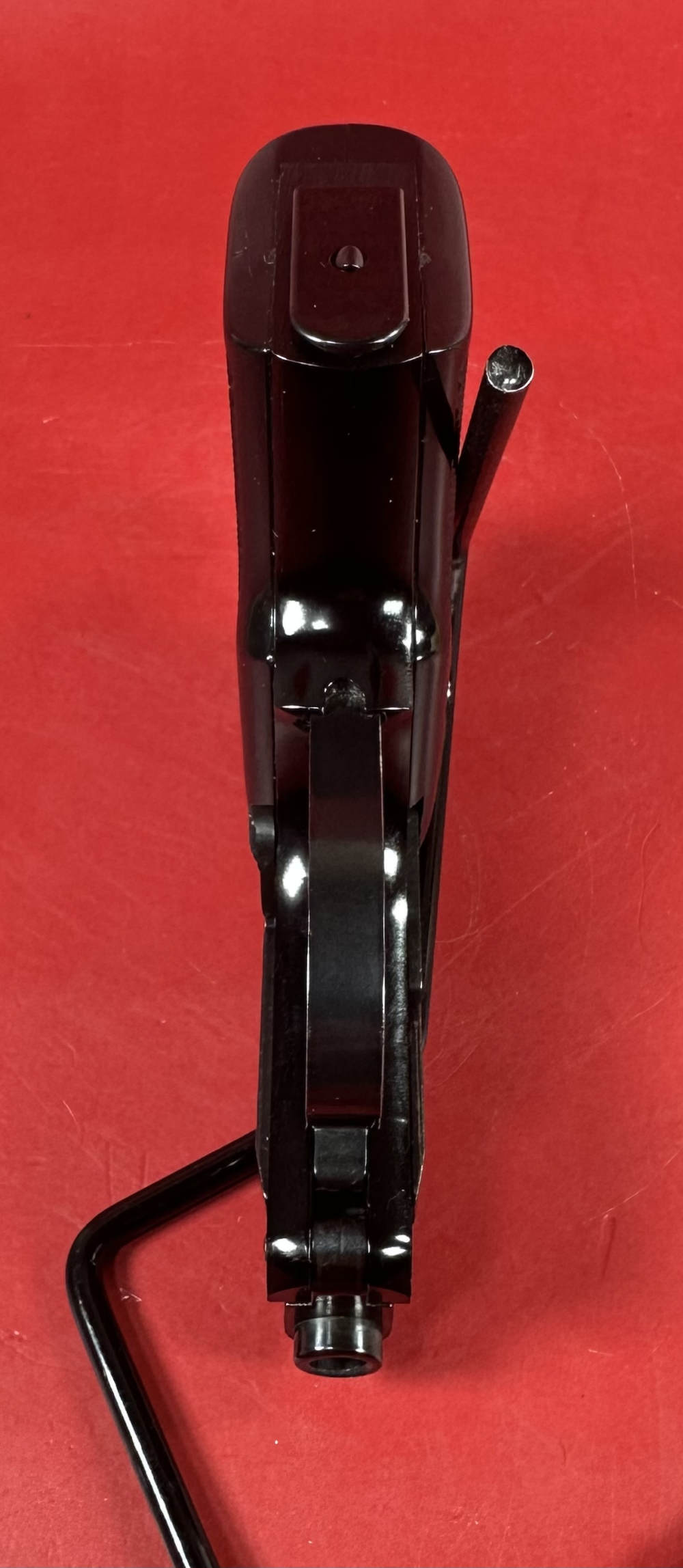 Beretta Model 20 25ACP Tip Up Barrel. 2 mags. Excellent condition. Rare-img-8