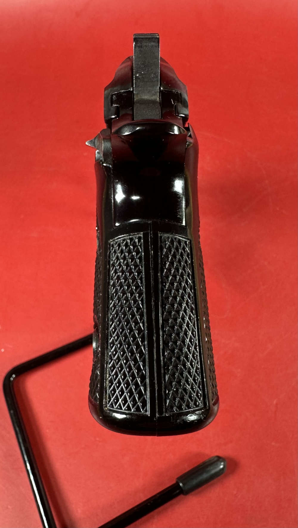 Beretta Model 20 25ACP Tip Up Barrel. 2 mags. Excellent condition. Rare-img-6