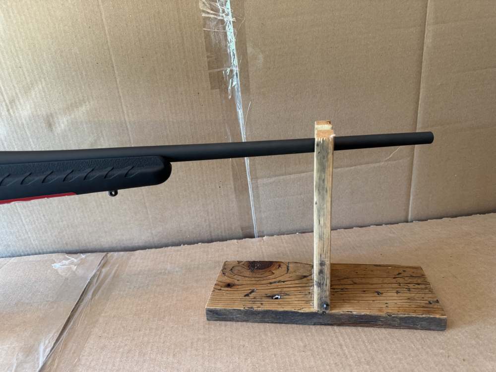 Ruger American Rifle 7mm008 Rem.  Black Bolt -img-3