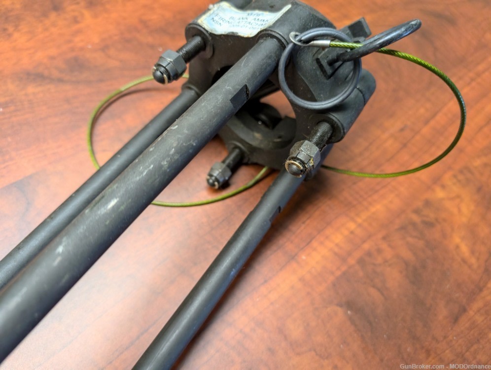 M2 HB .50 CALIBER Blank Firing Attachment NSN: 1005-01-091-7510-img-6