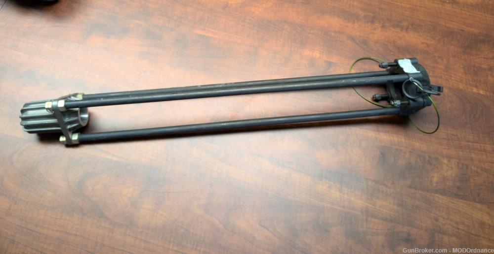 M2 HB .50 CALIBER Blank Firing Attachment NSN: 1005-01-091-7510-img-0