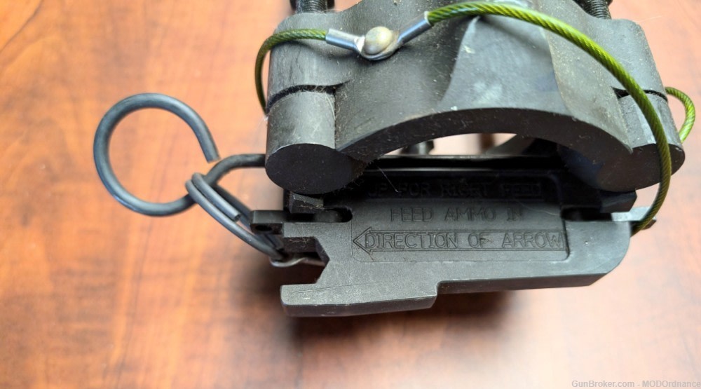 M2 HB .50 CALIBER Blank Firing Attachment NSN: 1005-01-091-7510-img-5