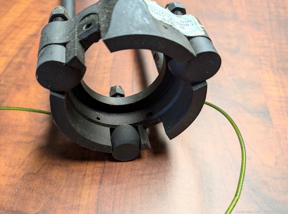 M2 HB .50 CALIBER Blank Firing Attachment NSN: 1005-01-091-7510-img-2