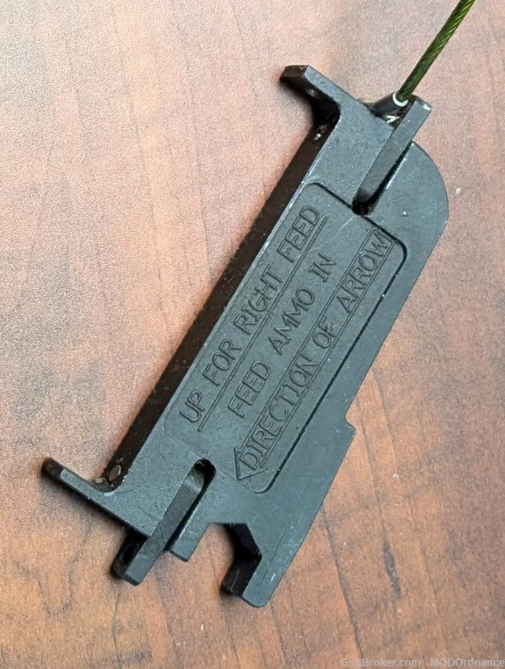M2 HB .50 CALIBER Blank Firing Attachment NSN: 1005-01-091-7510-img-7