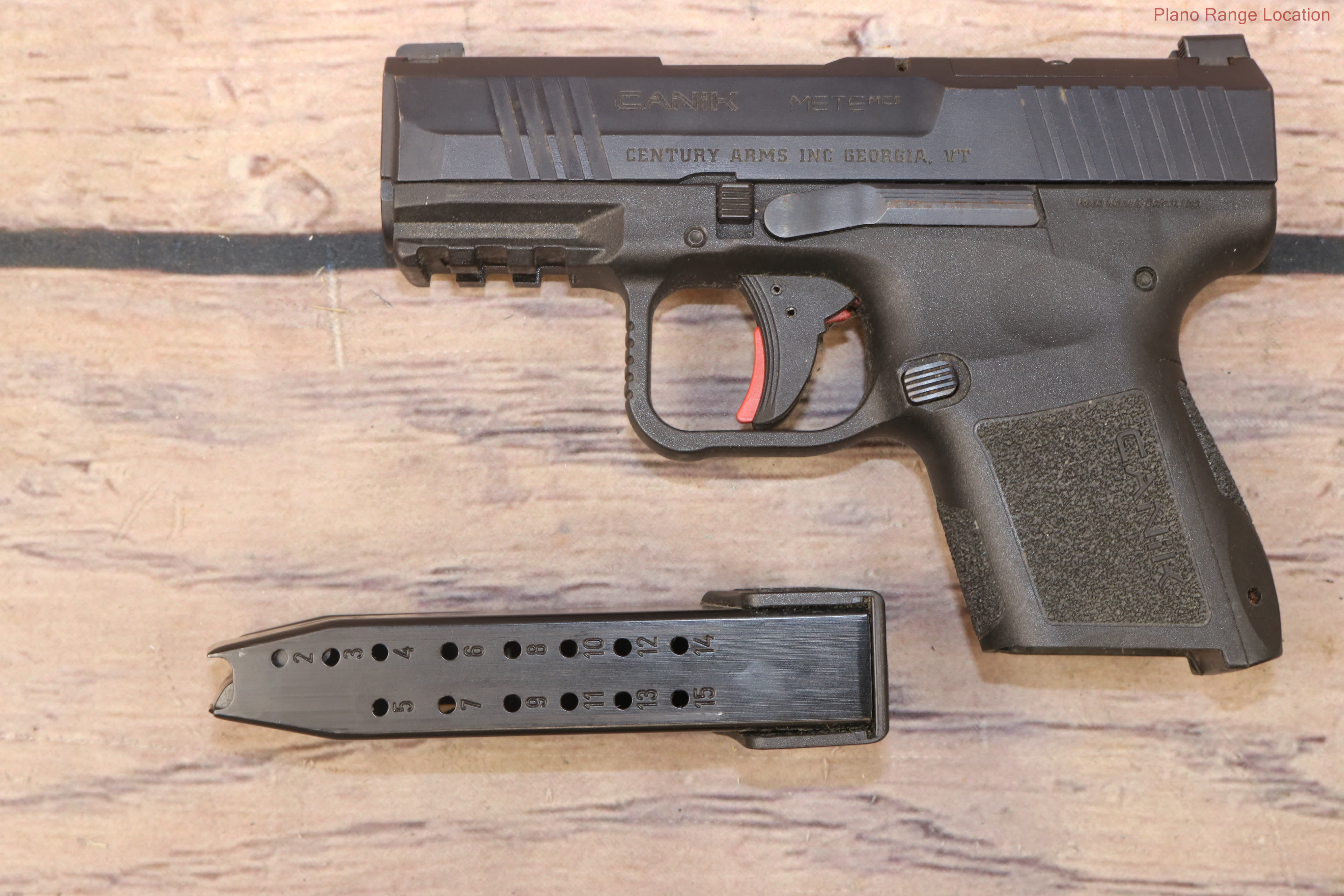 CaniK Mete MC9 9mm 3.25" Barrel 1 Magazine-img-2