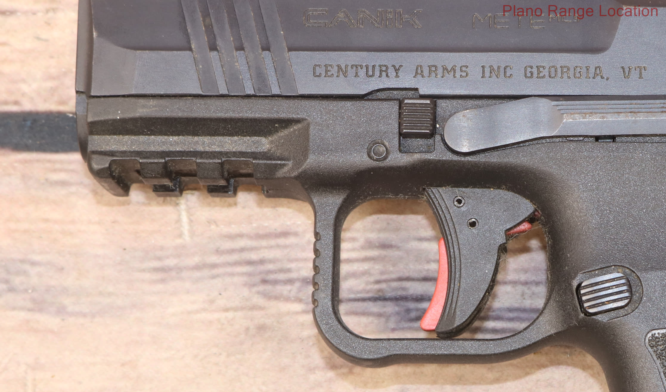 CaniK Mete MC9 9mm 3.25" Barrel 1 Magazine-img-7