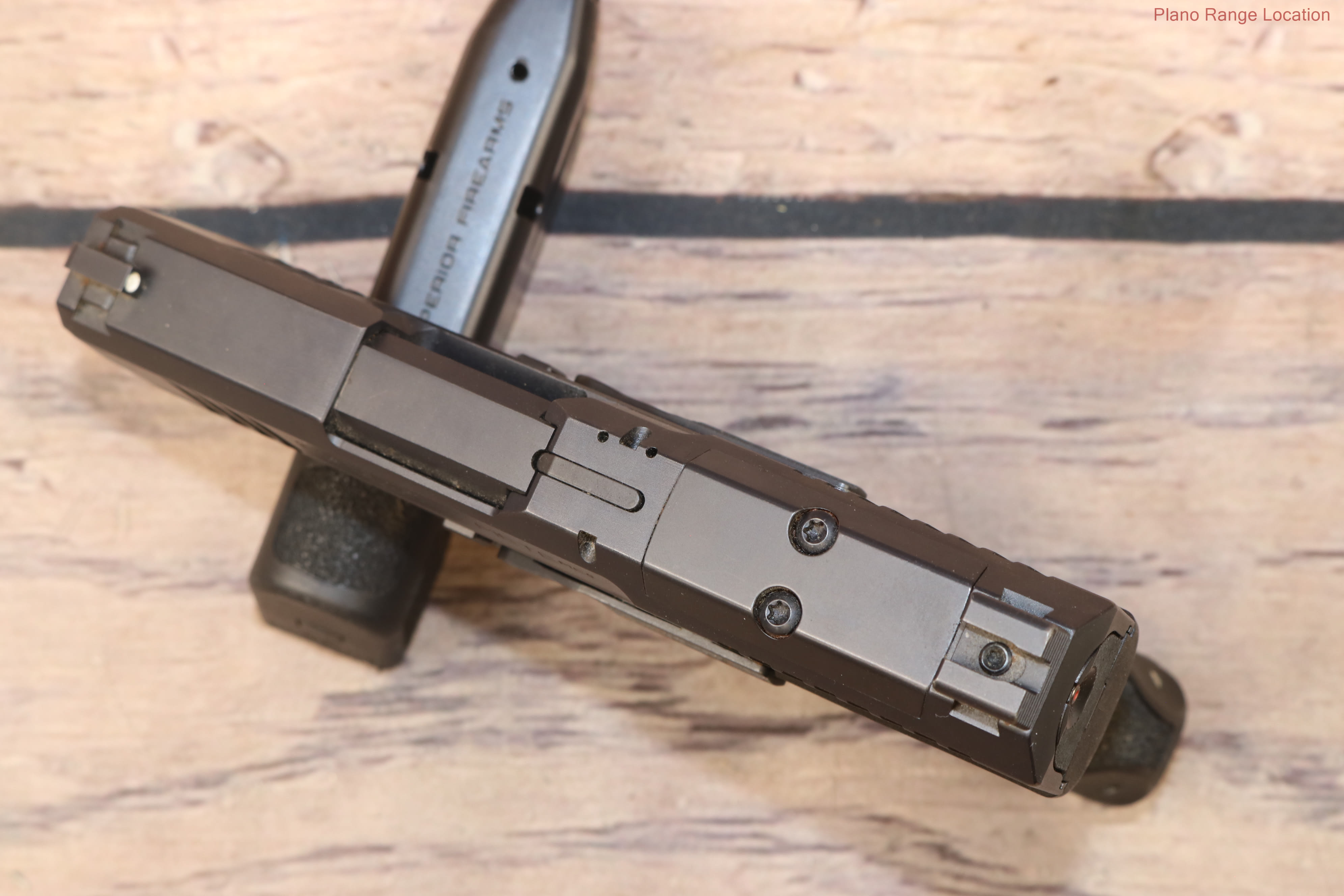 CaniK Mete MC9 9mm 3.25" Barrel 1 Magazine-img-10