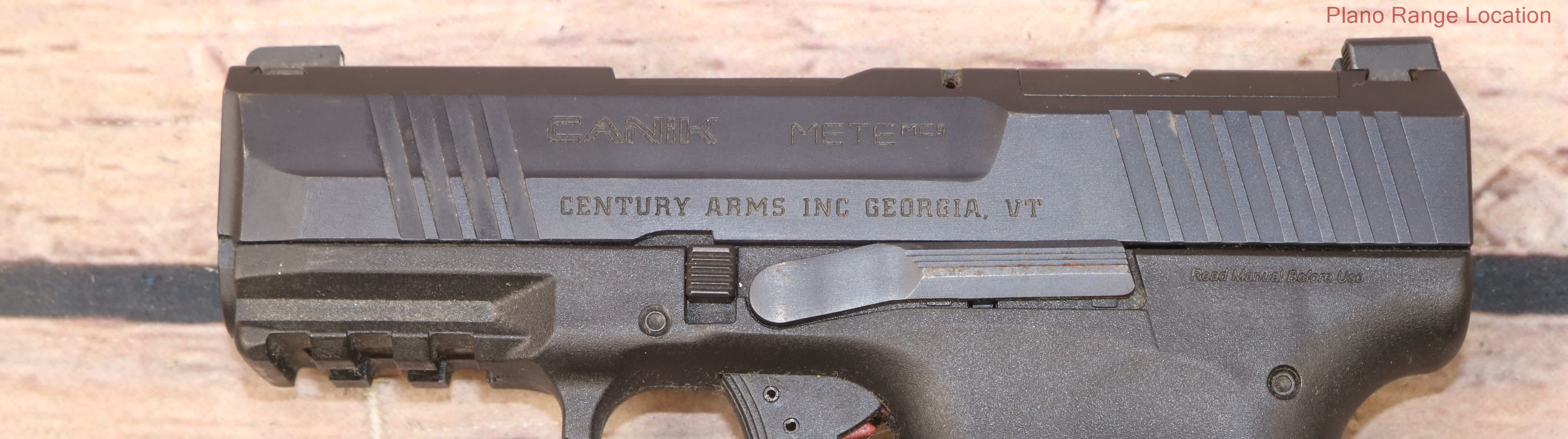 CaniK Mete MC9 9mm 3.25" Barrel 1 Magazine-img-8