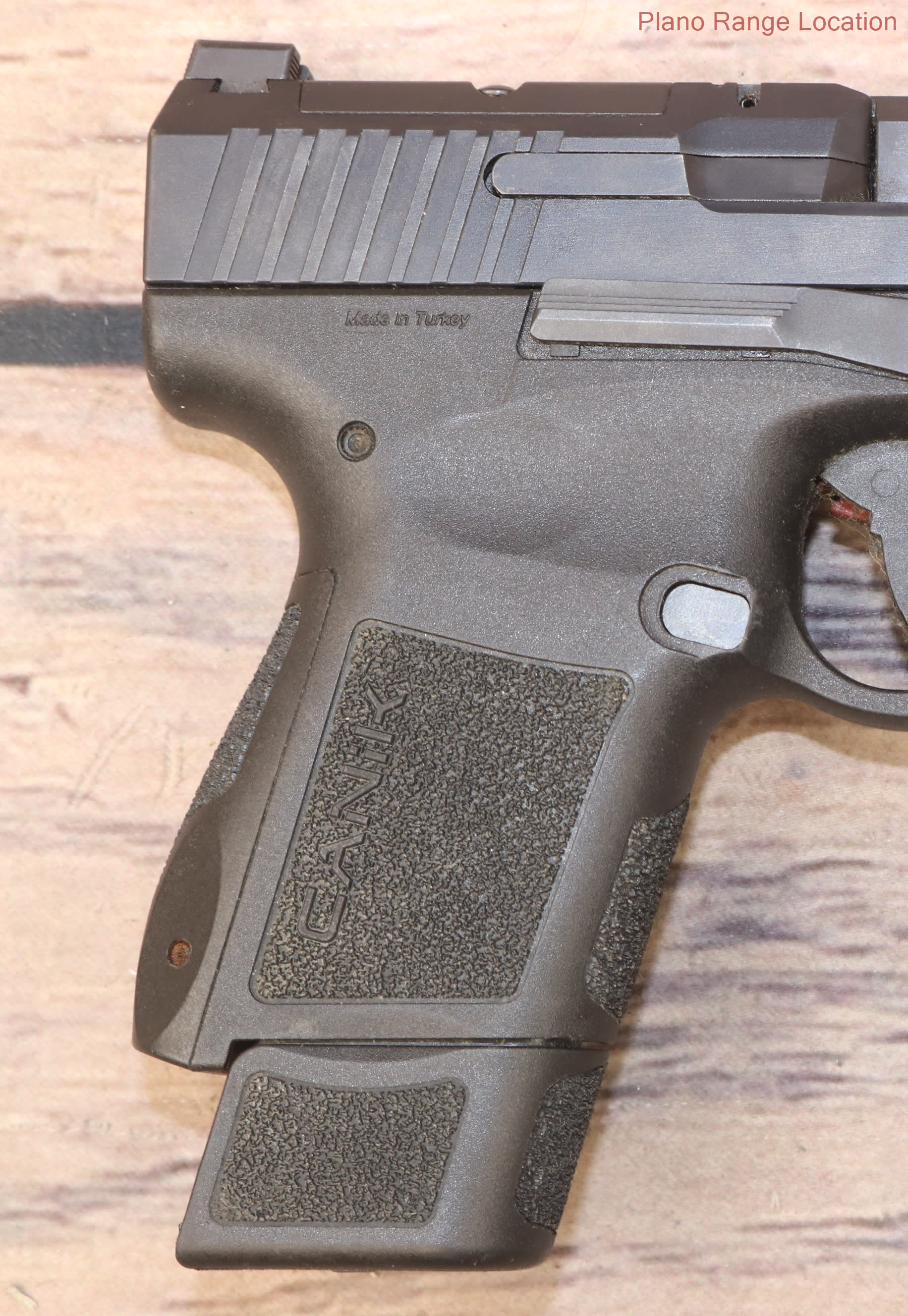 CaniK Mete MC9 9mm 3.25" Barrel 1 Magazine-img-3