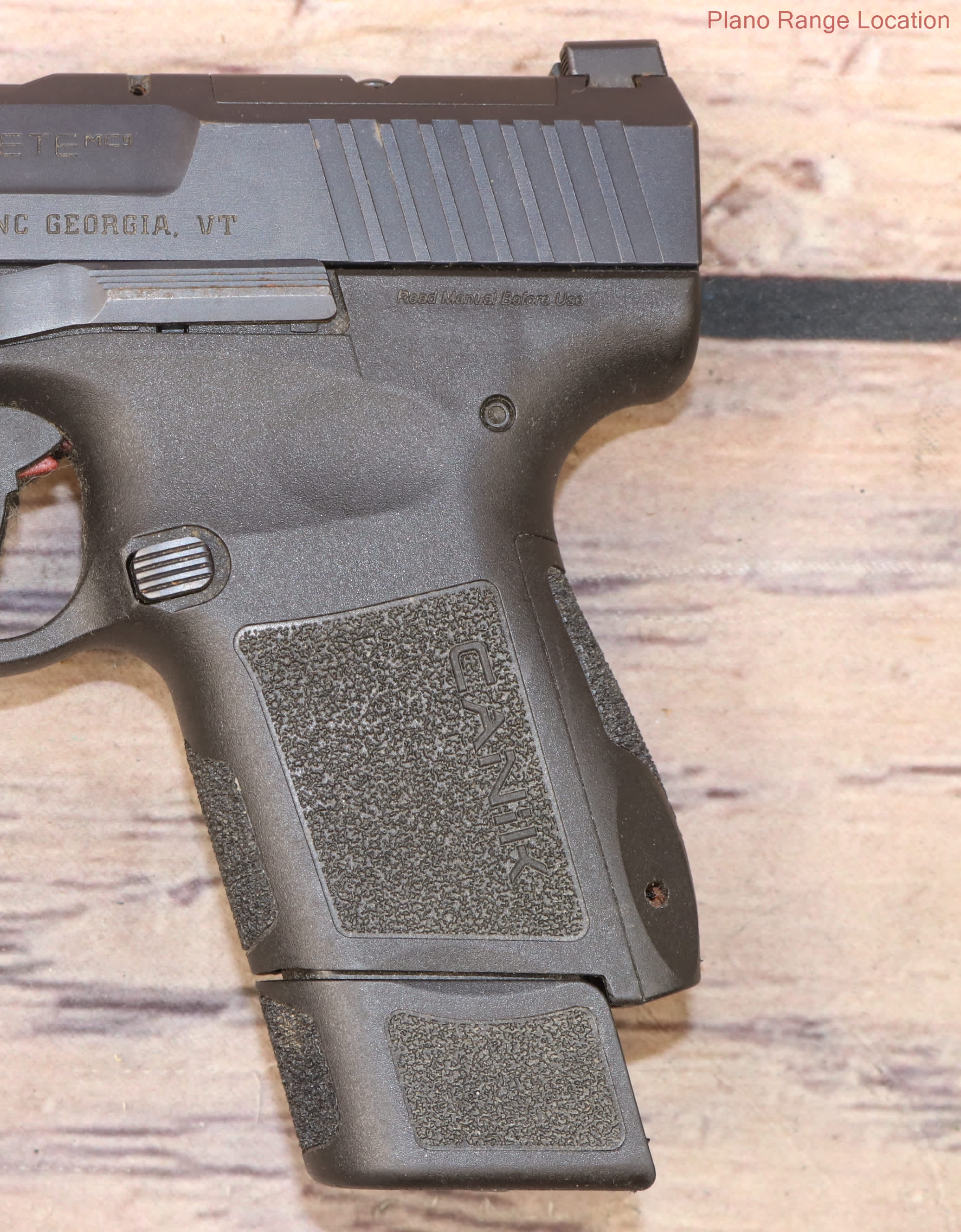 CaniK Mete MC9 9mm 3.25" Barrel 1 Magazine-img-6
