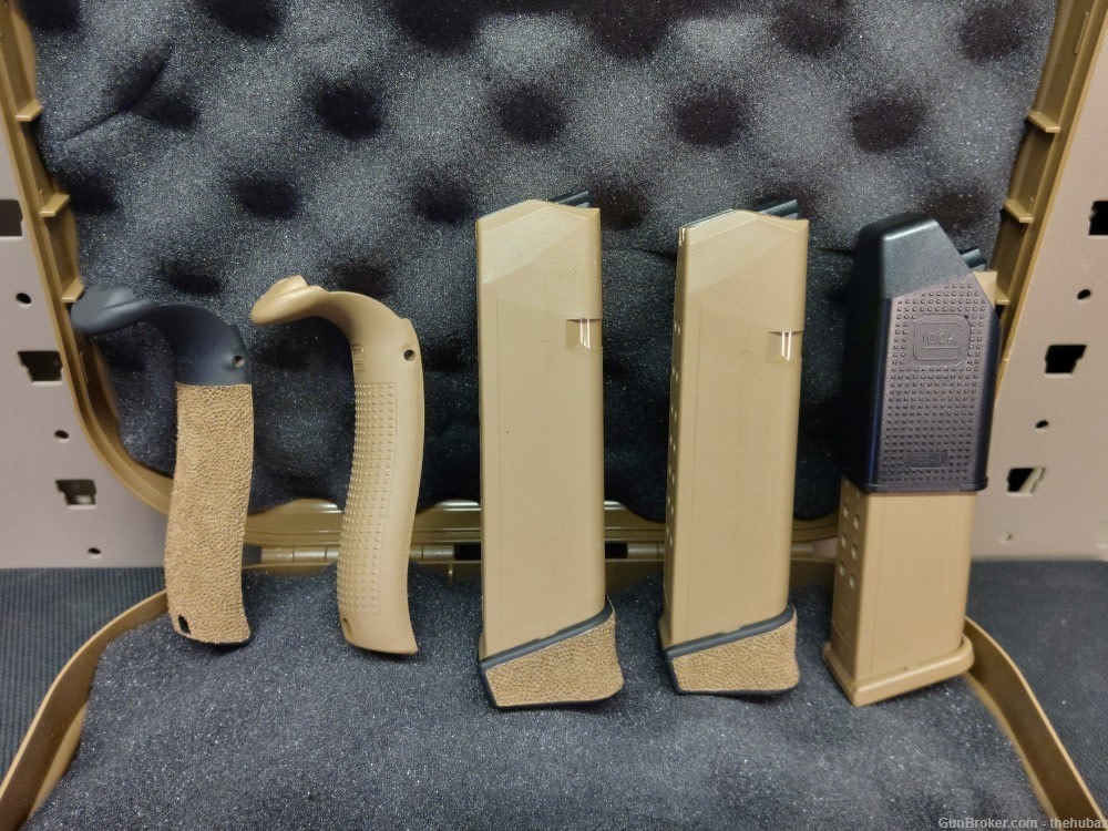 Agency Arms Custom Glock 19X Gavel, 2 Tone-img-6